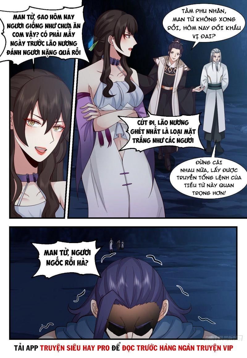 đọc truyện Võ Luyện Đỉnh Phong Chương 2187 ảnh 5 tại Thiên Thai Truyện