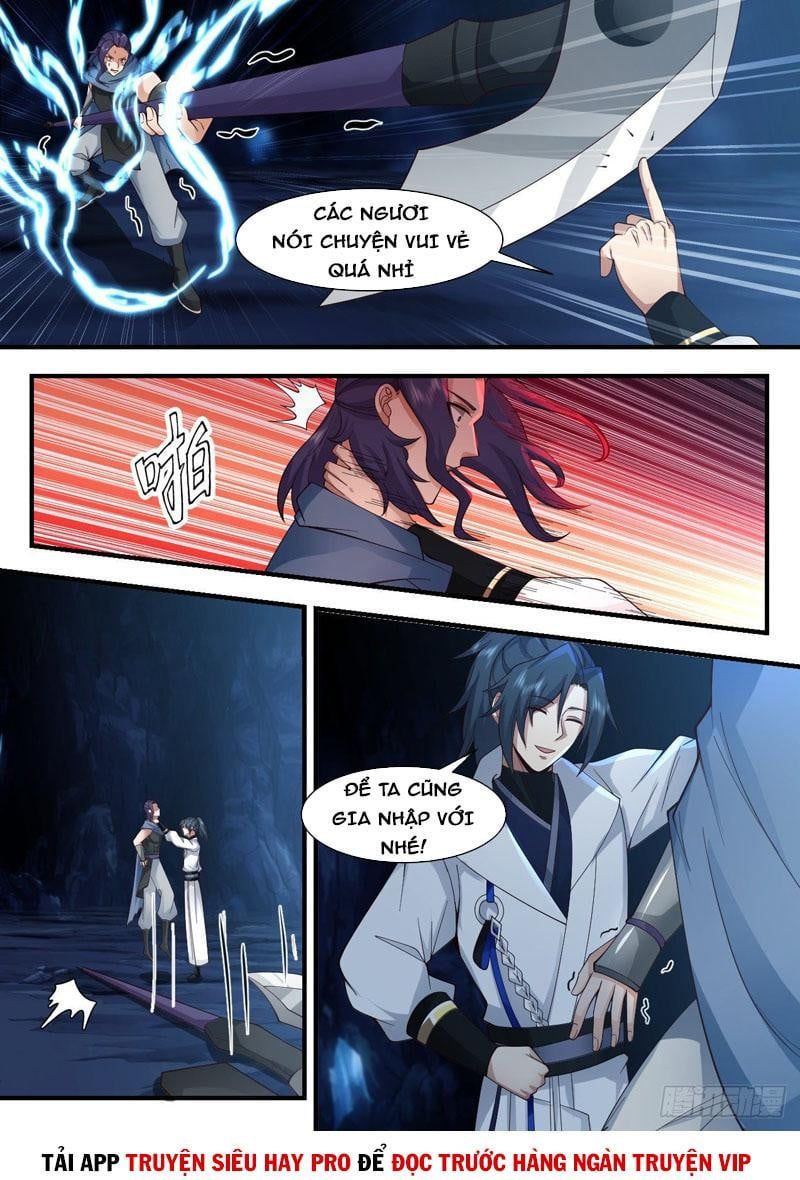 đọc truyện Võ Luyện Đỉnh Phong Chương 2187 ảnh 6 tại Thiên Thai Truyện