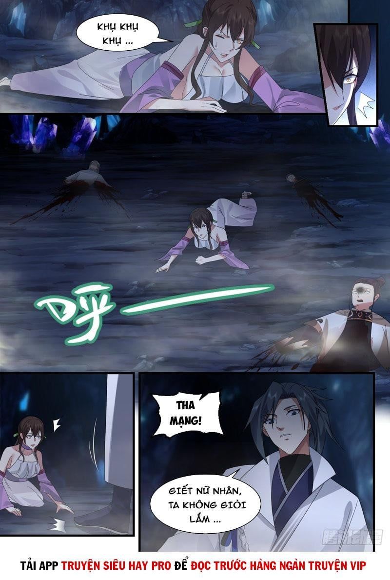 đọc truyện Võ Luyện Đỉnh Phong Chương 2187 ảnh 8 tại Thiên Thai Truyện