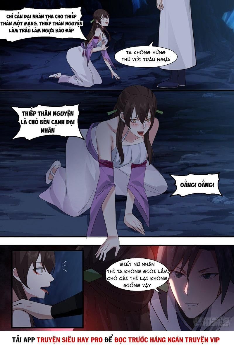 đọc truyện Võ Luyện Đỉnh Phong Chương 2187 ảnh 9 tại Thiên Thai Truyện