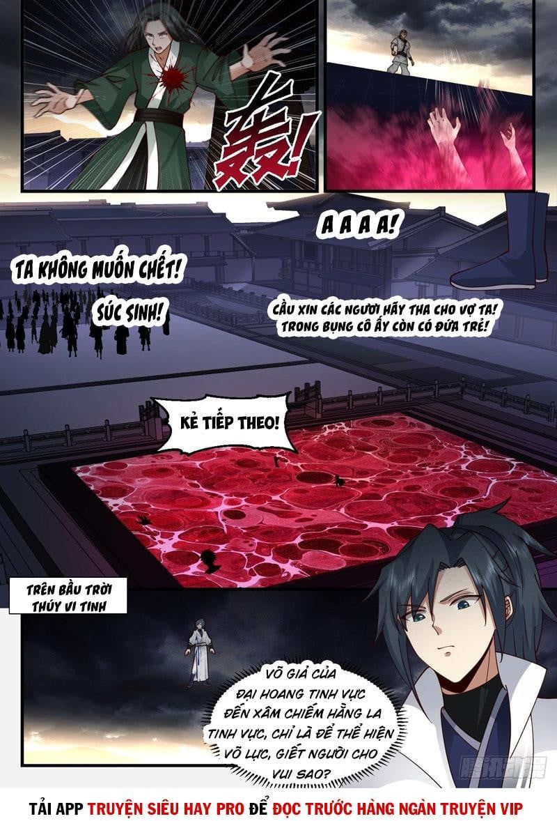 đọc truyện Võ Luyện Đỉnh Phong Chương 2187 ảnh 11 tại Thiên Thai Truyện