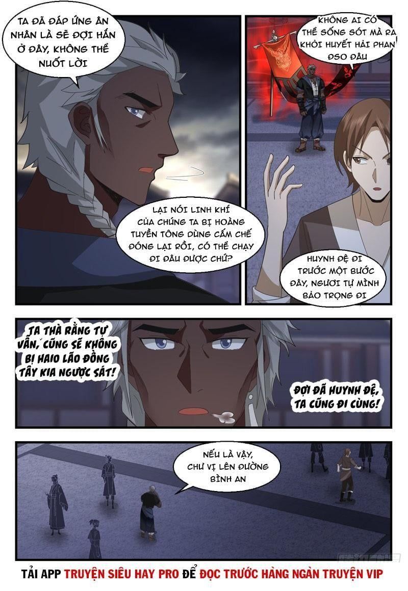 đọc truyện Võ Luyện Đỉnh Phong Chương 2188 ảnh 12 tại Thiên Thai Truyện