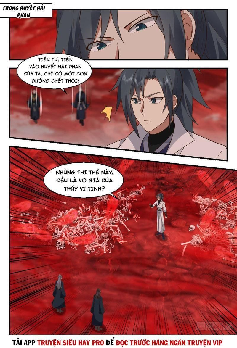 đọc truyện Võ Luyện Đỉnh Phong Chương 2188 ảnh 13 tại Thiên Thai Truyện