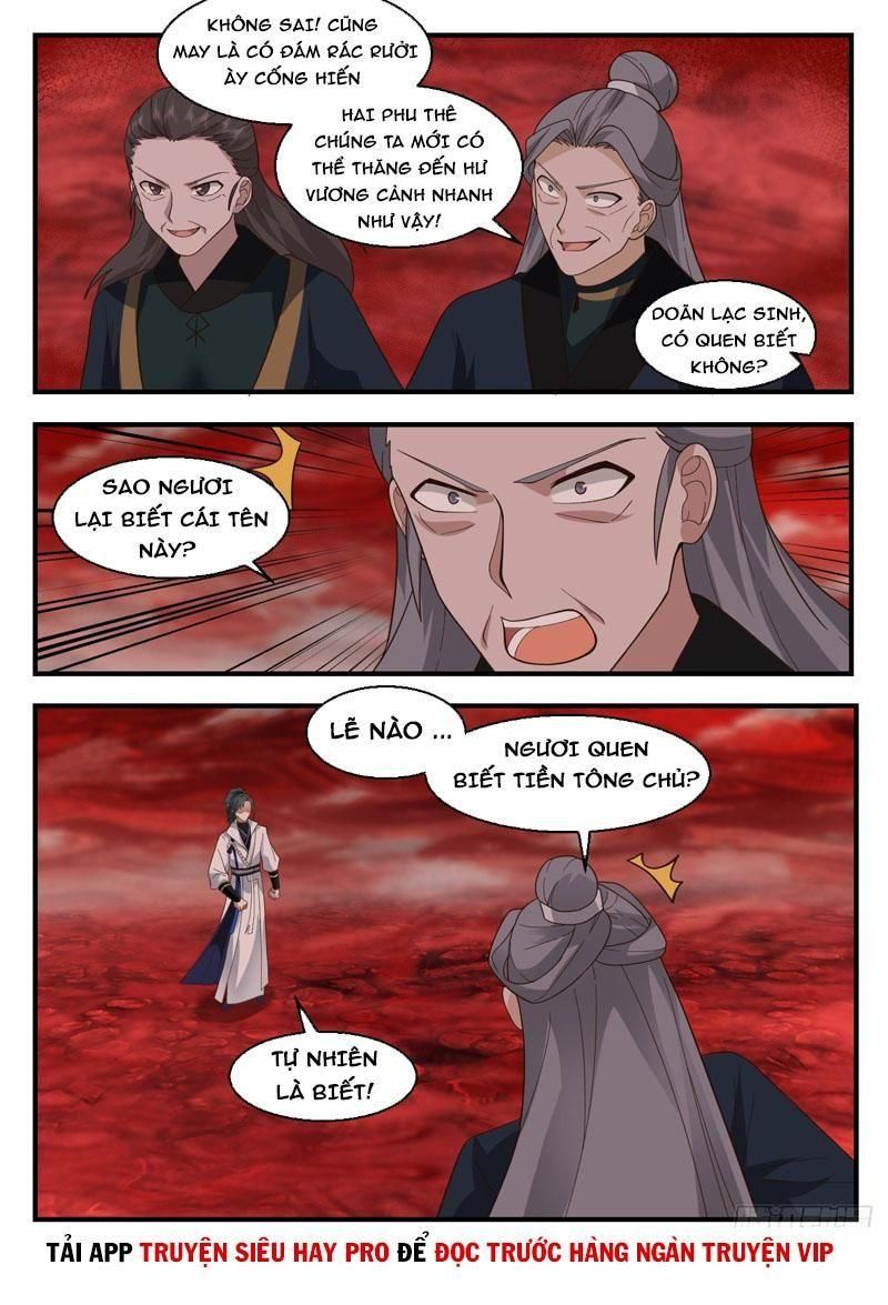 đọc truyện Võ Luyện Đỉnh Phong Chương 2188 ảnh 14 tại Thiên Thai Truyện