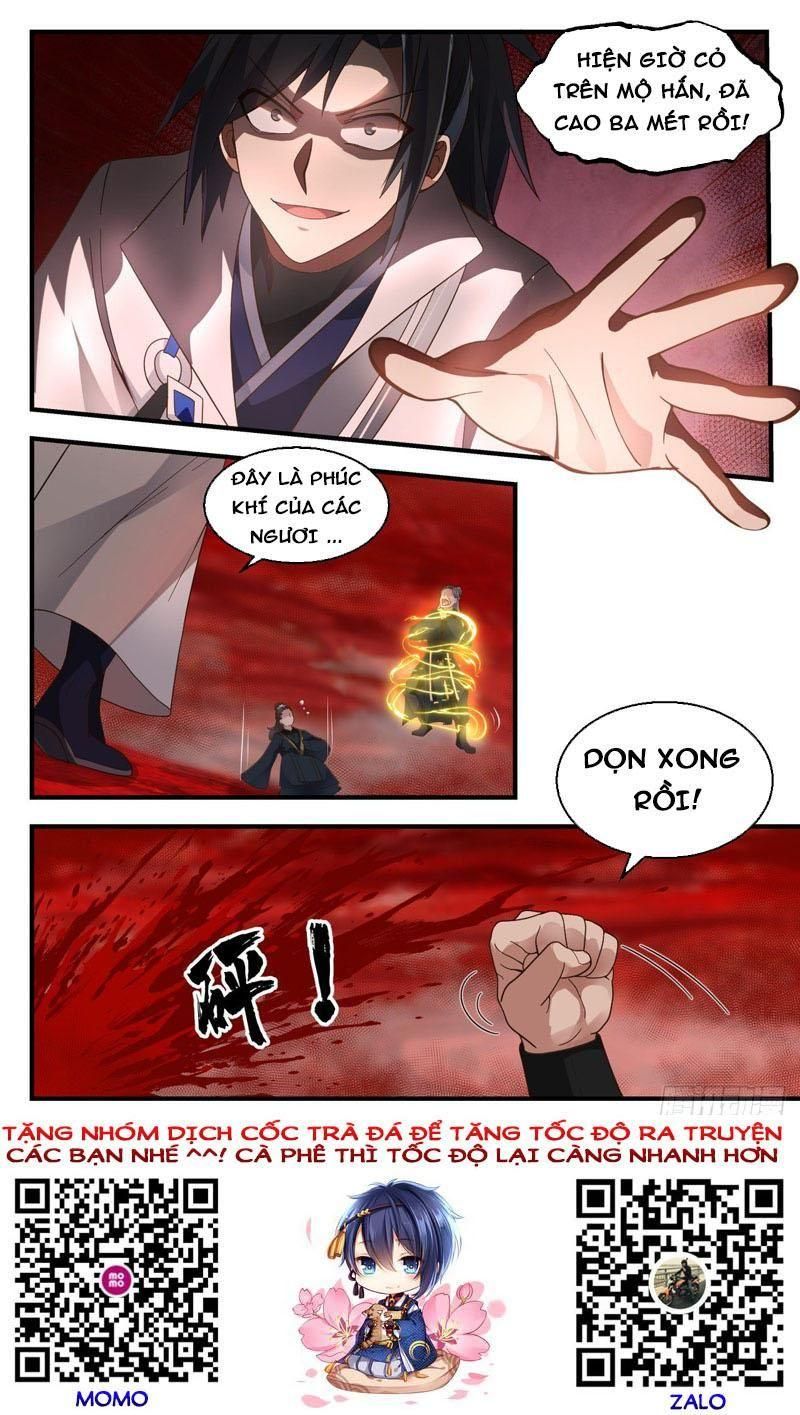 đọc truyện Võ Luyện Đỉnh Phong Chương 2188 ảnh 15 tại Thiên Thai Truyện