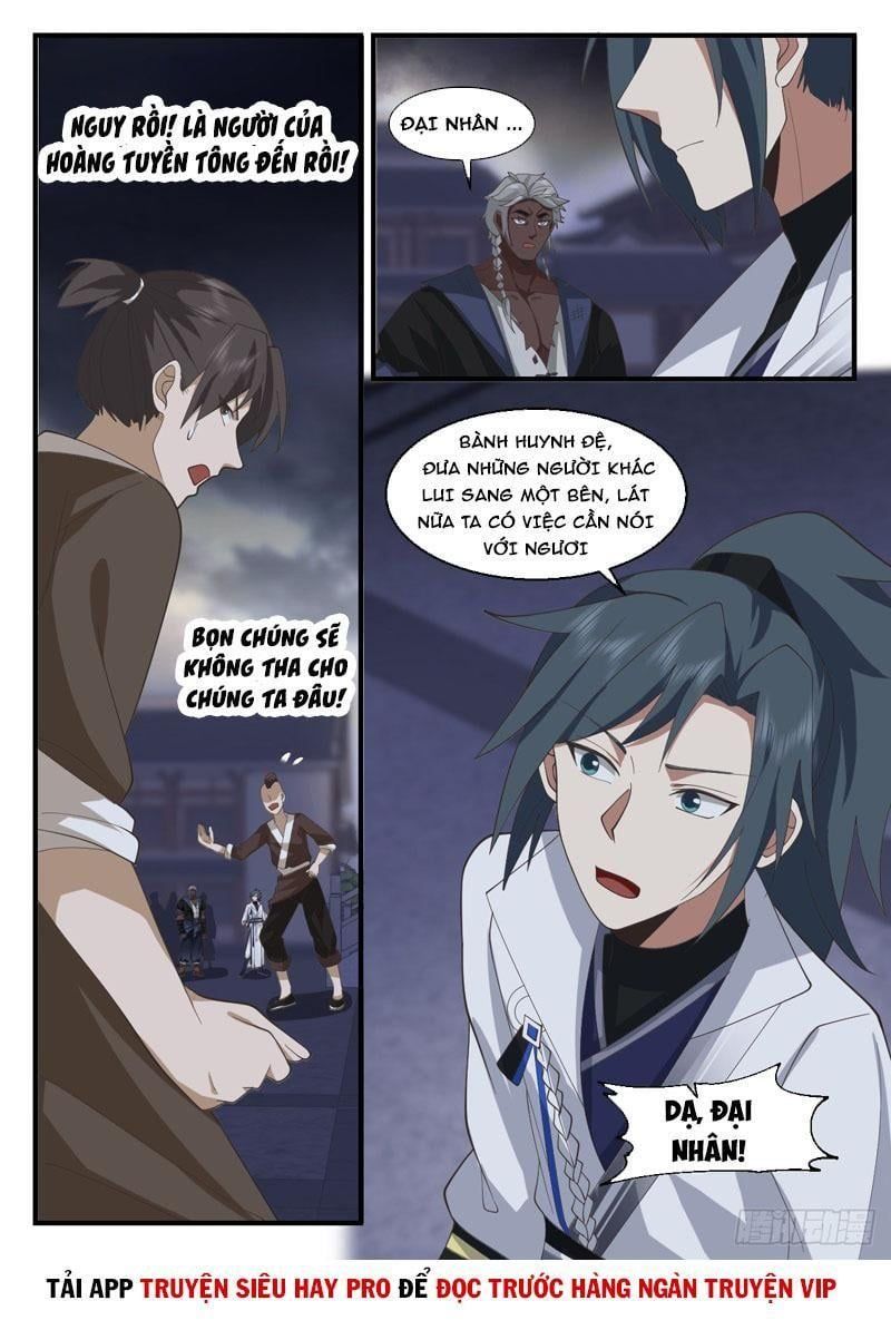 đọc truyện Võ Luyện Đỉnh Phong Chương 2188 ảnh 5 tại Thiên Thai Truyện