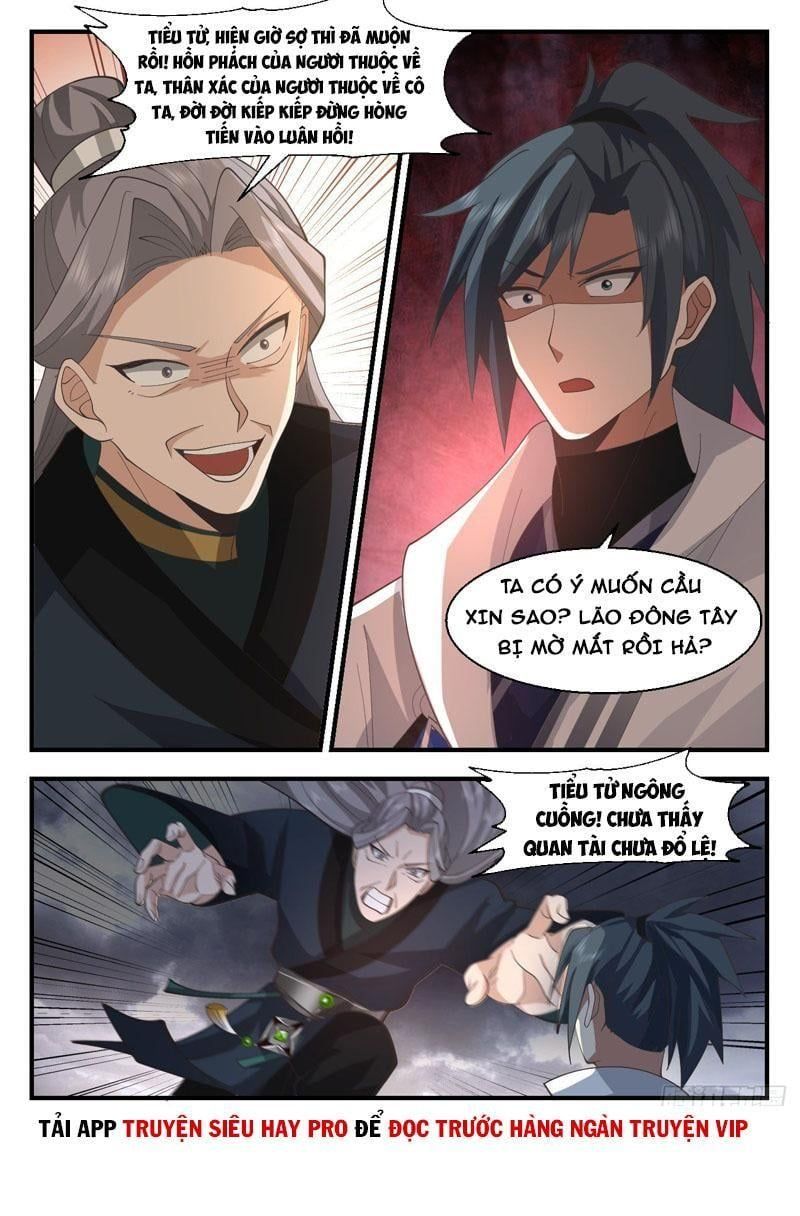 đọc truyện Võ Luyện Đỉnh Phong Chương 2188 ảnh 7 tại Thiên Thai Truyện