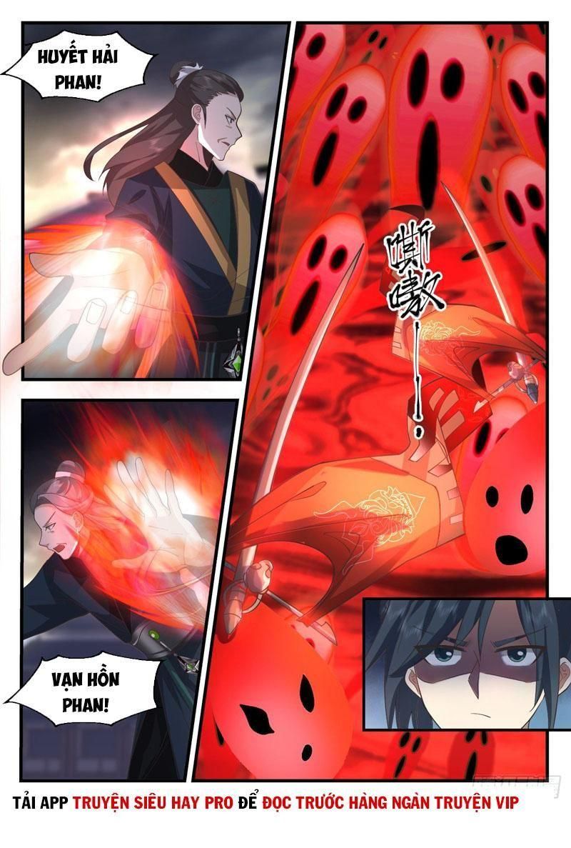 đọc truyện Võ Luyện Đỉnh Phong Chương 2188 ảnh 9 tại Thiên Thai Truyện