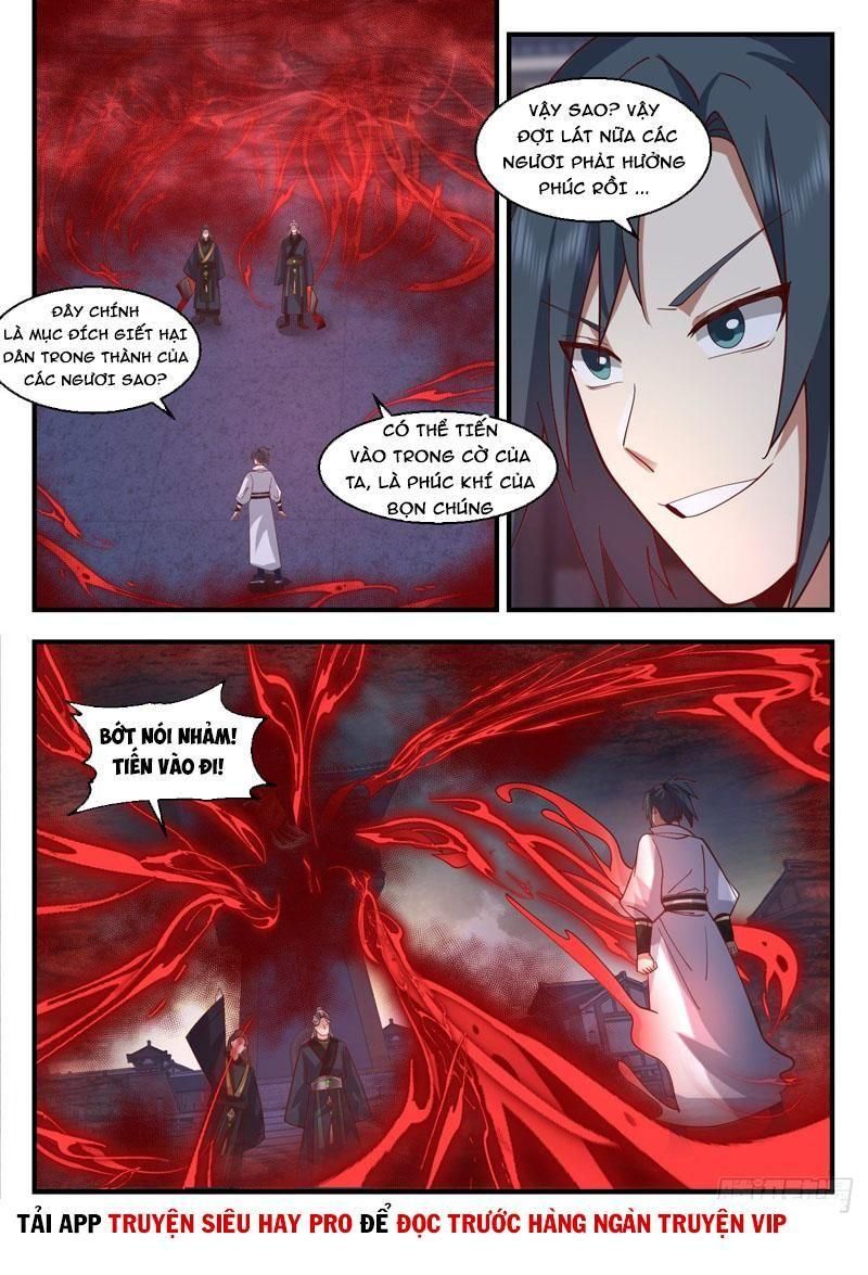 đọc truyện Võ Luyện Đỉnh Phong Chương 2188 ảnh 10 tại Thiên Thai Truyện