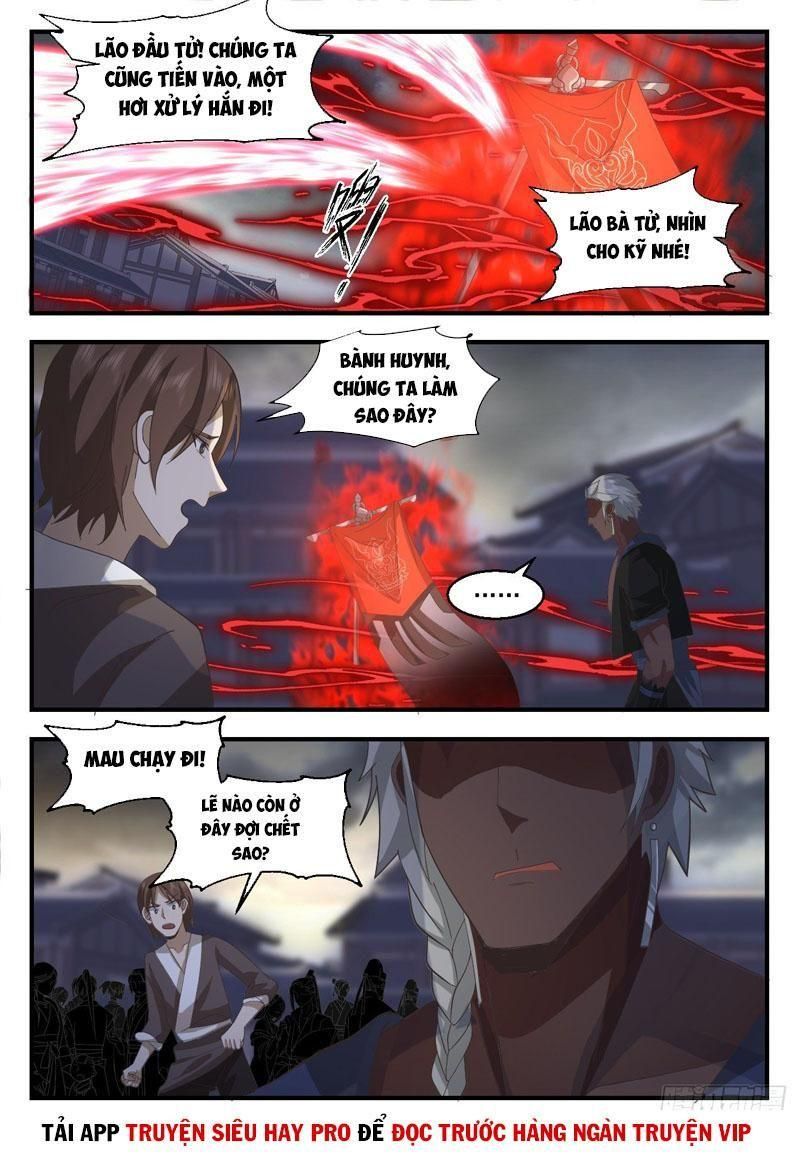 đọc truyện Võ Luyện Đỉnh Phong Chương 2188 ảnh 11 tại Thiên Thai Truyện