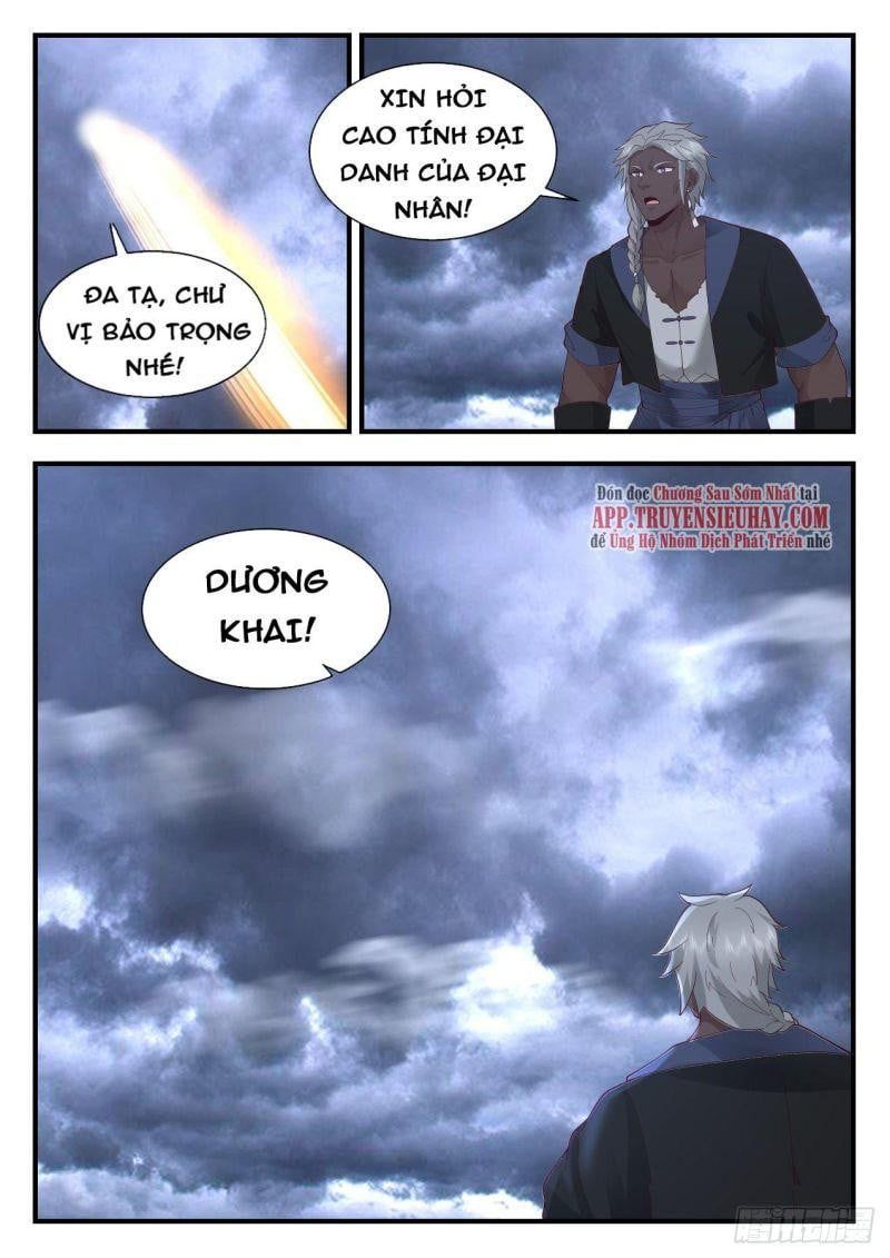 đọc truyện Võ Luyện Đỉnh Phong Chương 2189 ảnh 12 tại Thiên Thai Truyện