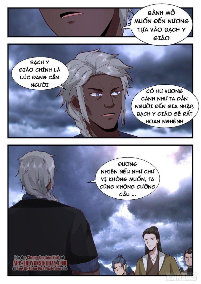 đọc truyện Võ Luyện Đỉnh Phong Chương 2189 ảnh 14 tại Thiên Thai Truyện