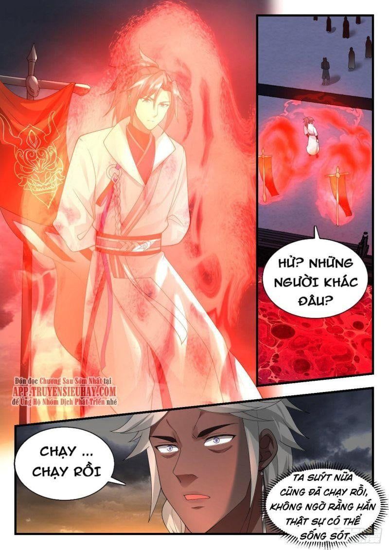 đọc truyện Võ Luyện Đỉnh Phong Chương 2189 ảnh 5 tại Thiên Thai Truyện