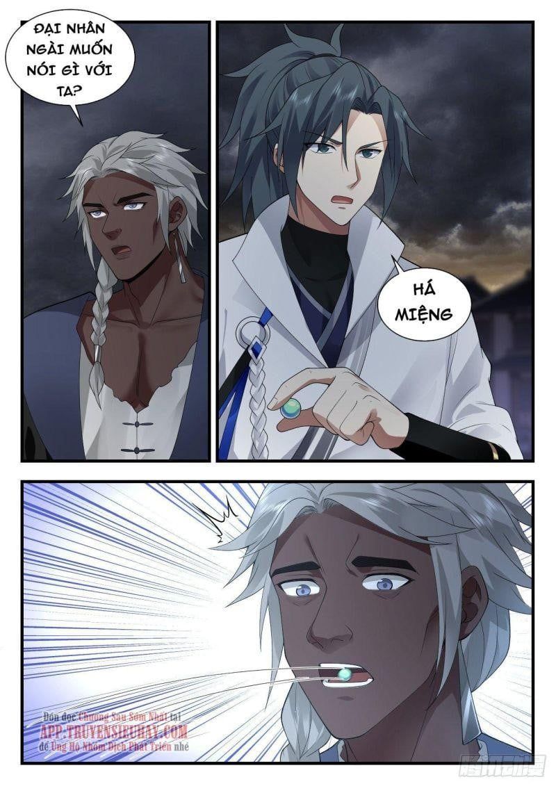 đọc truyện Võ Luyện Đỉnh Phong Chương 2189 ảnh 7 tại Thiên Thai Truyện