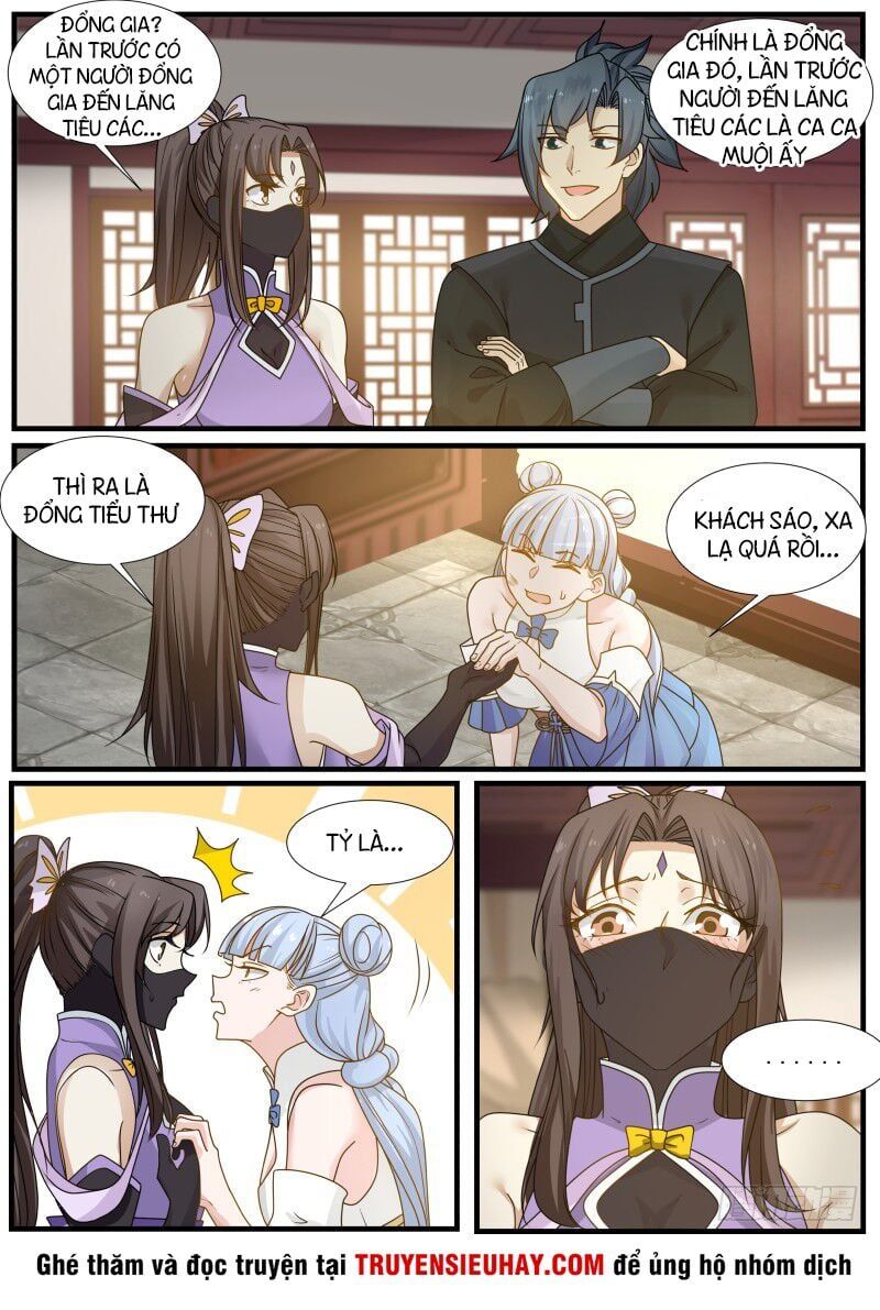 đọc truyện Võ Luyện Đỉnh Phong Chương 219 ảnh 12 tại Thiên Thai Truyện