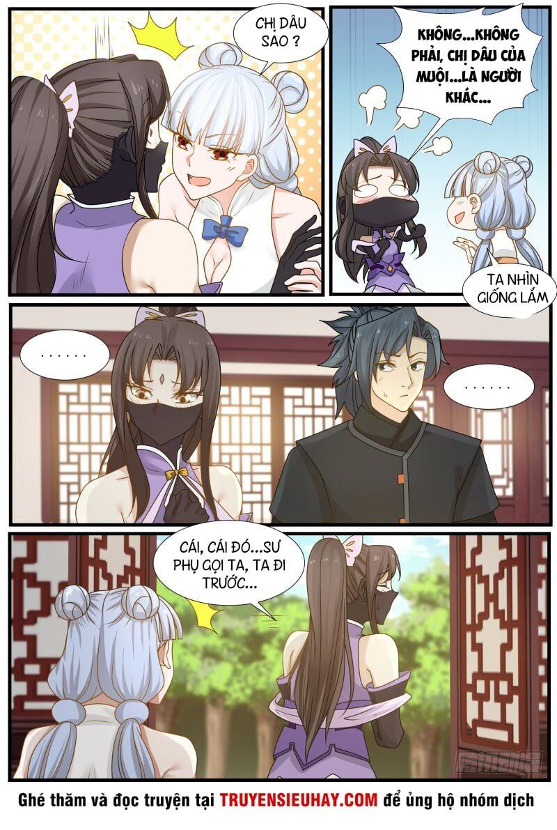 đọc truyện Võ Luyện Đỉnh Phong Chương 219 ảnh 13 tại Thiên Thai Truyện