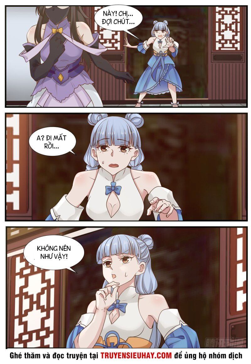 đọc truyện Võ Luyện Đỉnh Phong Chương 219 ảnh 14 tại Thiên Thai Truyện