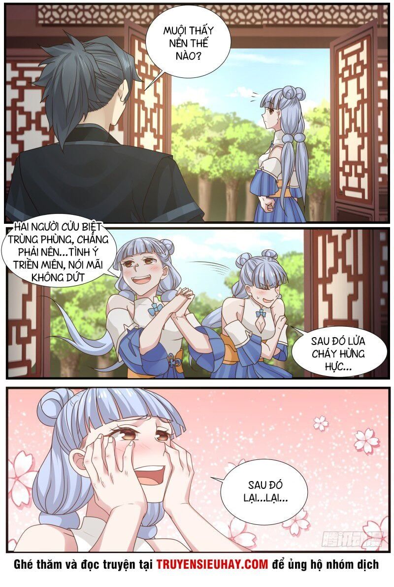 đọc truyện Võ Luyện Đỉnh Phong Chương 219 ảnh 15 tại Thiên Thai Truyện