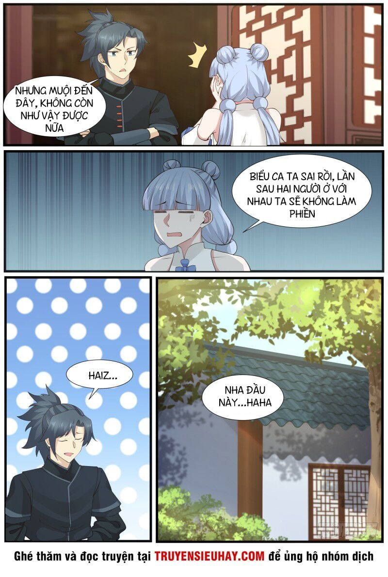 đọc truyện Võ Luyện Đỉnh Phong Chương 219 ảnh 16 tại Thiên Thai Truyện