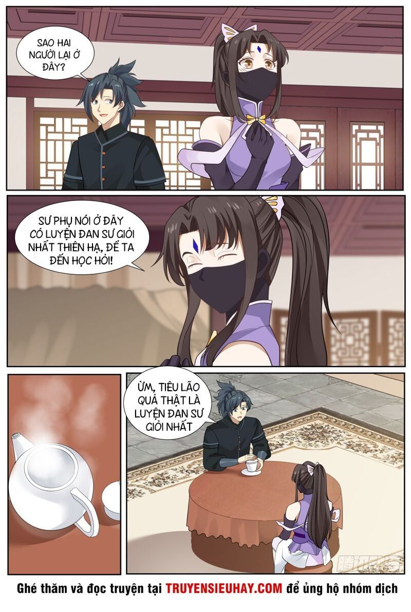 đọc truyện Võ Luyện Đỉnh Phong Chương 219 ảnh 5 tại Thiên Thai Truyện