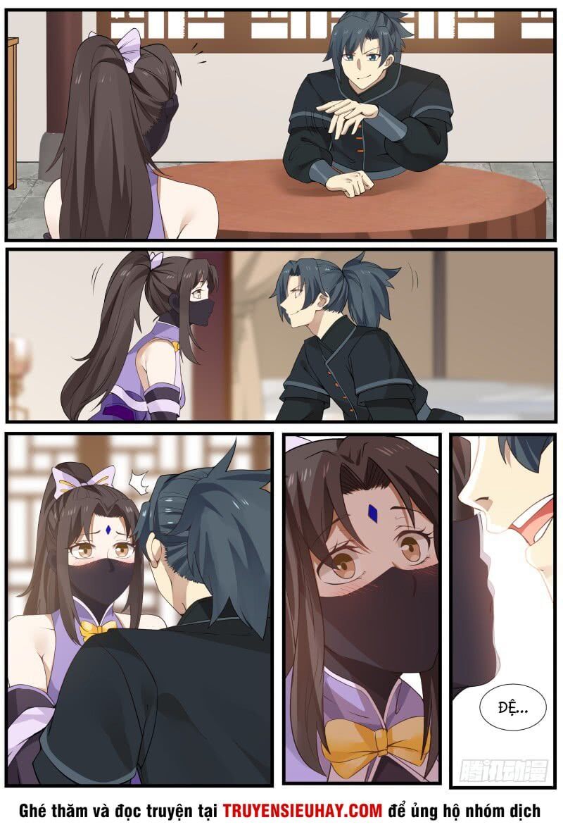 đọc truyện Võ Luyện Đỉnh Phong Chương 219 ảnh 7 tại Thiên Thai Truyện