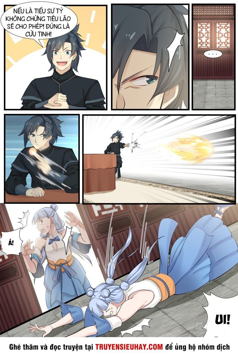 đọc truyện Võ Luyện Đỉnh Phong Chương 219 ảnh 10 tại Thiên Thai Truyện