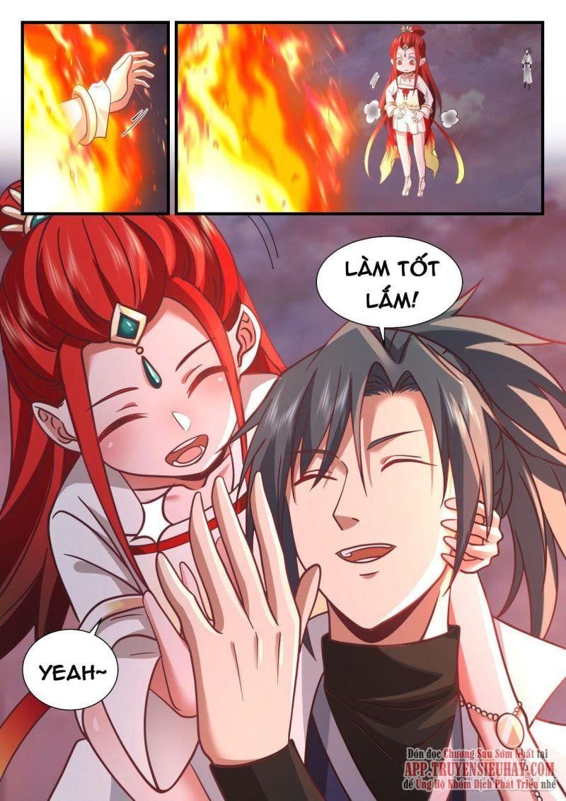 đọc truyện Võ Luyện Đỉnh Phong Chương 2190 ảnh 13 tại Thiên Thai Truyện