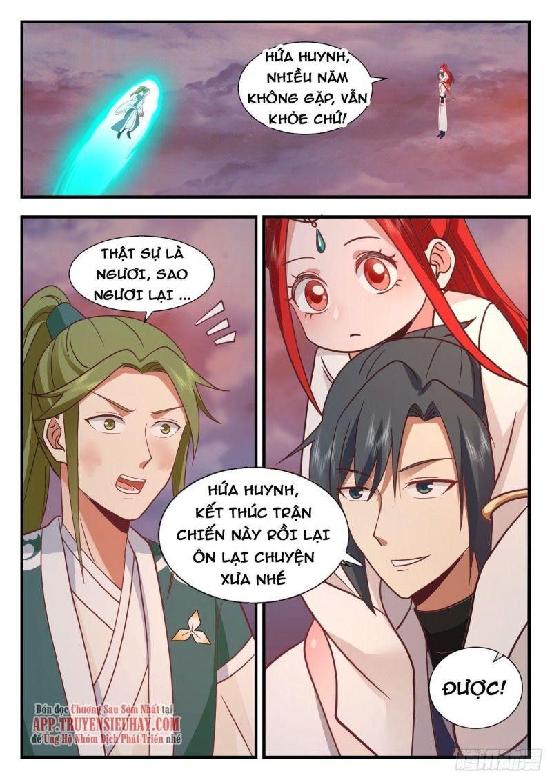 đọc truyện Võ Luyện Đỉnh Phong Chương 2190 ảnh 14 tại Thiên Thai Truyện