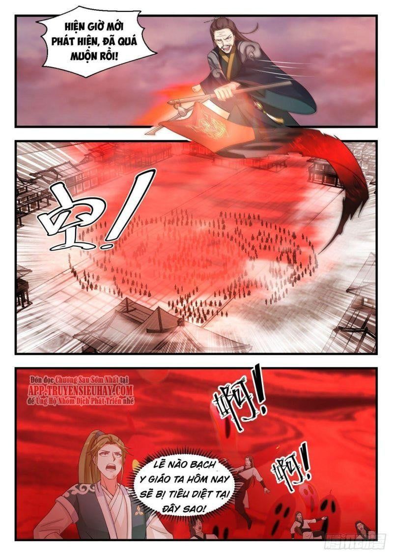 đọc truyện Võ Luyện Đỉnh Phong Chương 2190 ảnh 5 tại Thiên Thai Truyện