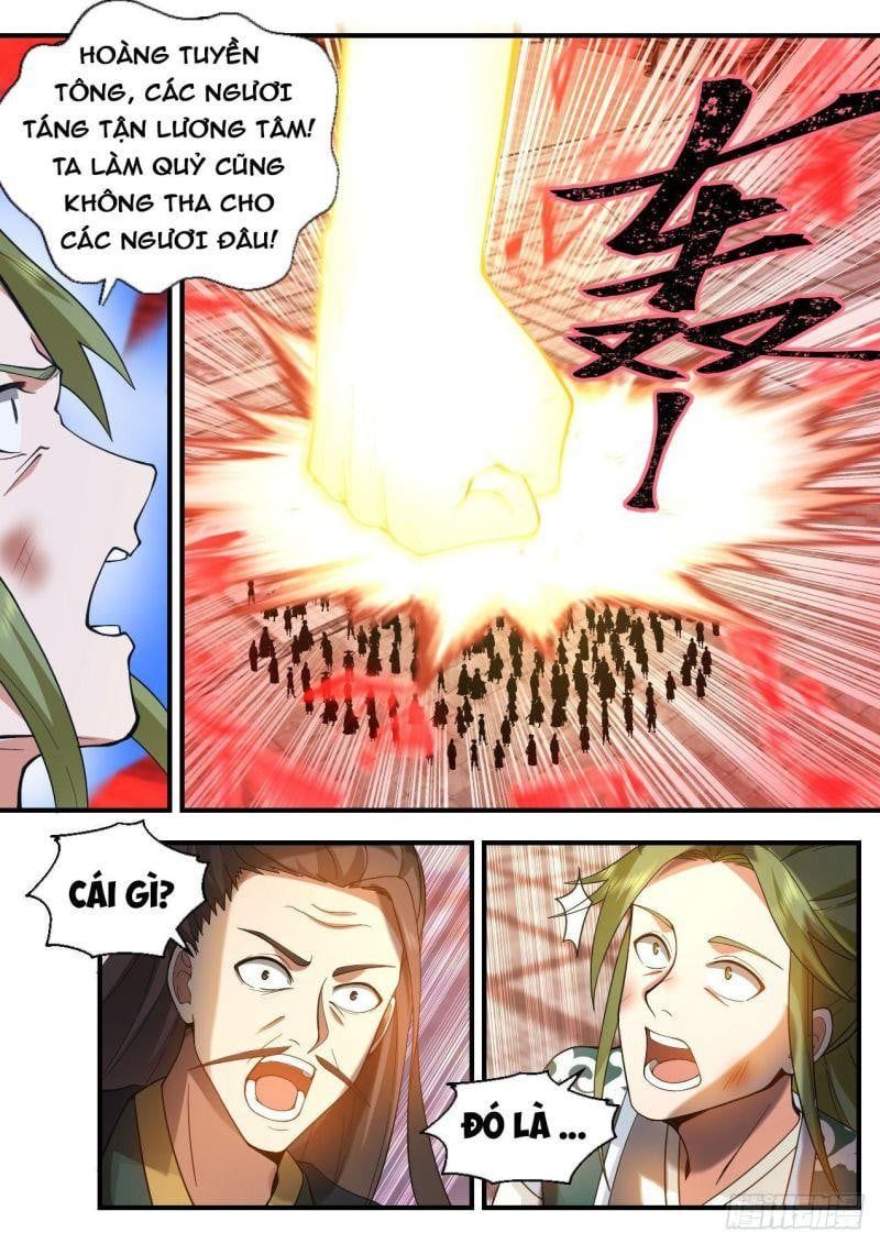 đọc truyện Võ Luyện Đỉnh Phong Chương 2190 ảnh 6 tại Thiên Thai Truyện