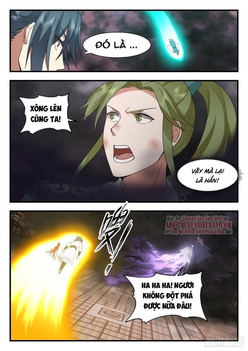 đọc truyện Võ Luyện Đỉnh Phong Chương 2190 ảnh 9 tại Thiên Thai Truyện