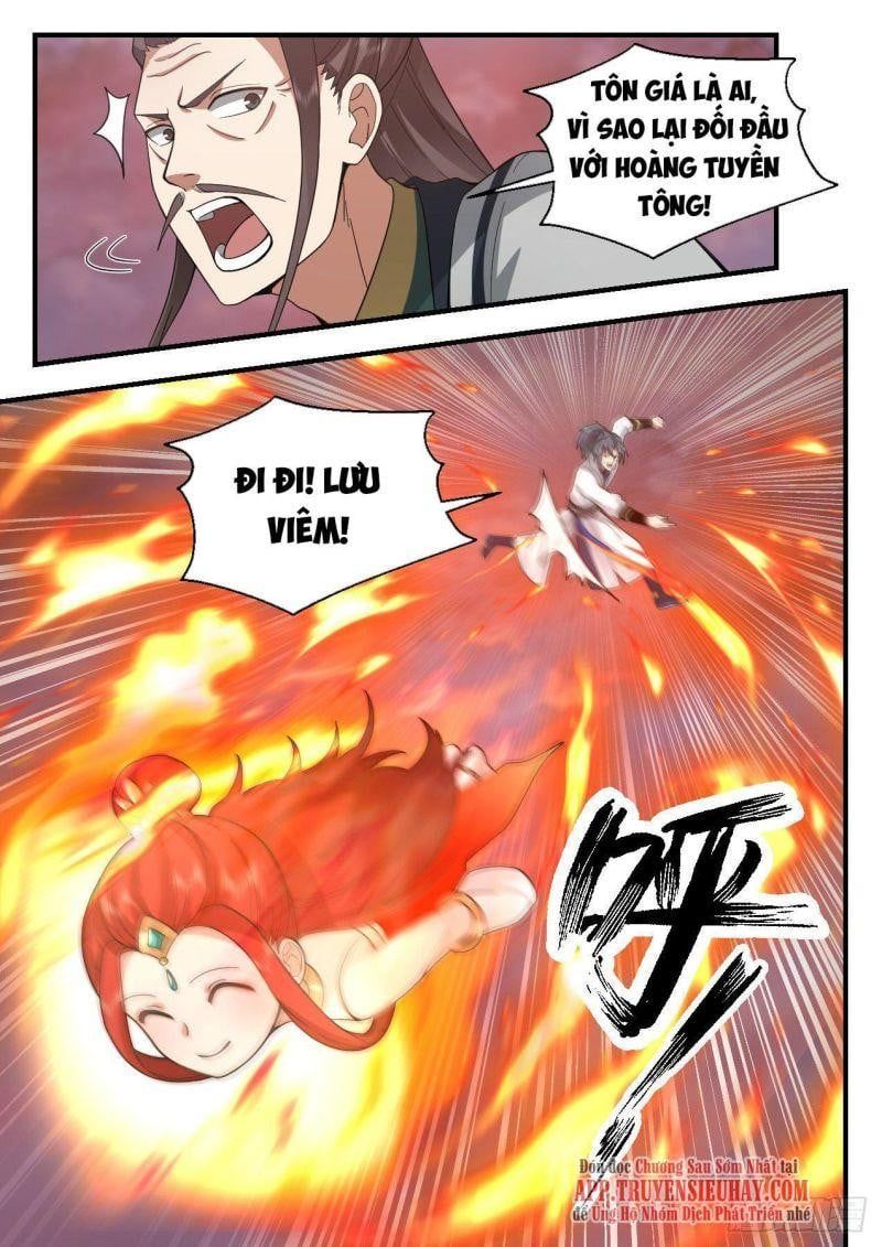 đọc truyện Võ Luyện Đỉnh Phong Chương 2190 ảnh 10 tại Thiên Thai Truyện