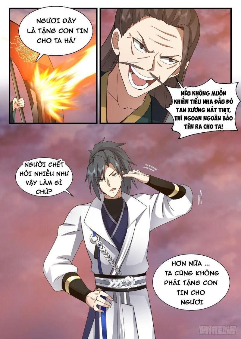 đọc truyện Võ Luyện Đỉnh Phong Chương 2190 ảnh 11 tại Thiên Thai Truyện