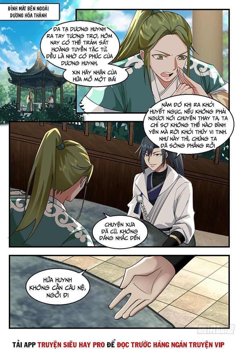 đọc truyện Võ Luyện Đỉnh Phong Chương 2191 ảnh 3 tại Thiên Thai Truyện