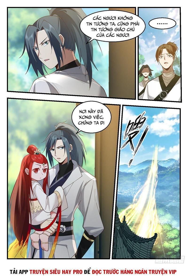 đọc truyện Võ Luyện Đỉnh Phong Chương 2191 ảnh 13 tại Thiên Thai Truyện