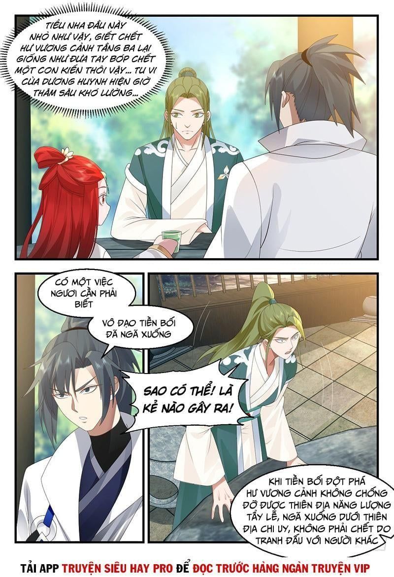 đọc truyện Võ Luyện Đỉnh Phong Chương 2191 ảnh 4 tại Thiên Thai Truyện