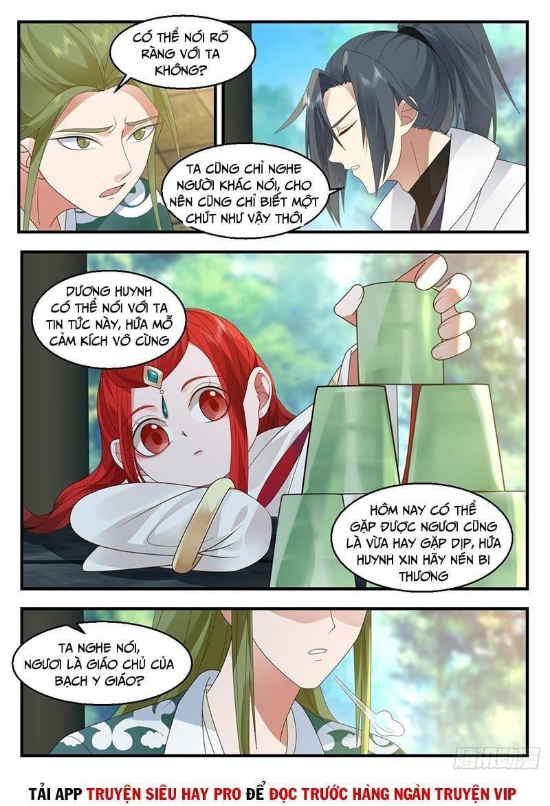 đọc truyện Võ Luyện Đỉnh Phong Chương 2191 ảnh 5 tại Thiên Thai Truyện