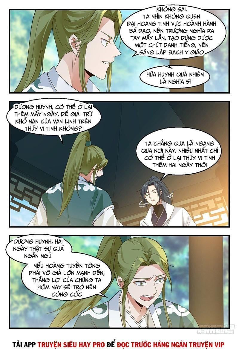 đọc truyện Võ Luyện Đỉnh Phong Chương 2191 ảnh 6 tại Thiên Thai Truyện