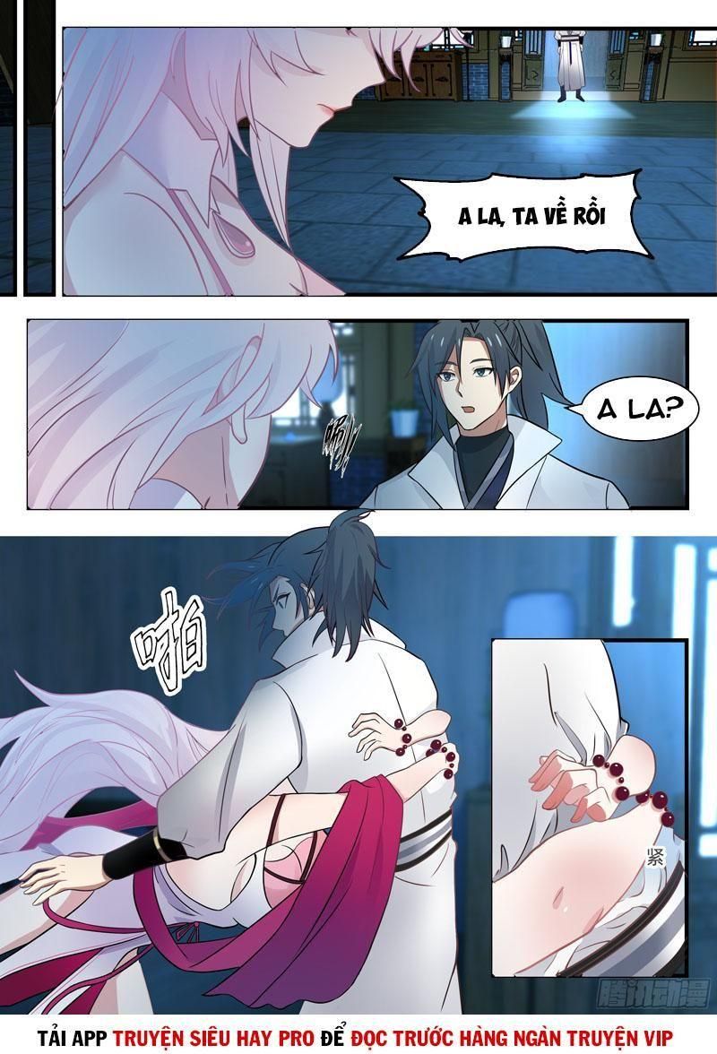 đọc truyện Võ Luyện Đỉnh Phong Chương 2192 ảnh 12 tại Thiên Thai Truyện