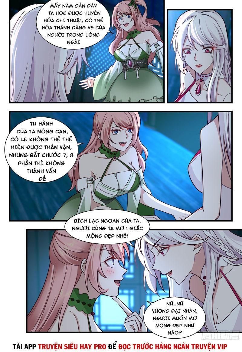 đọc truyện Võ Luyện Đỉnh Phong Chương 2192 ảnh 10 tại Thiên Thai Truyện