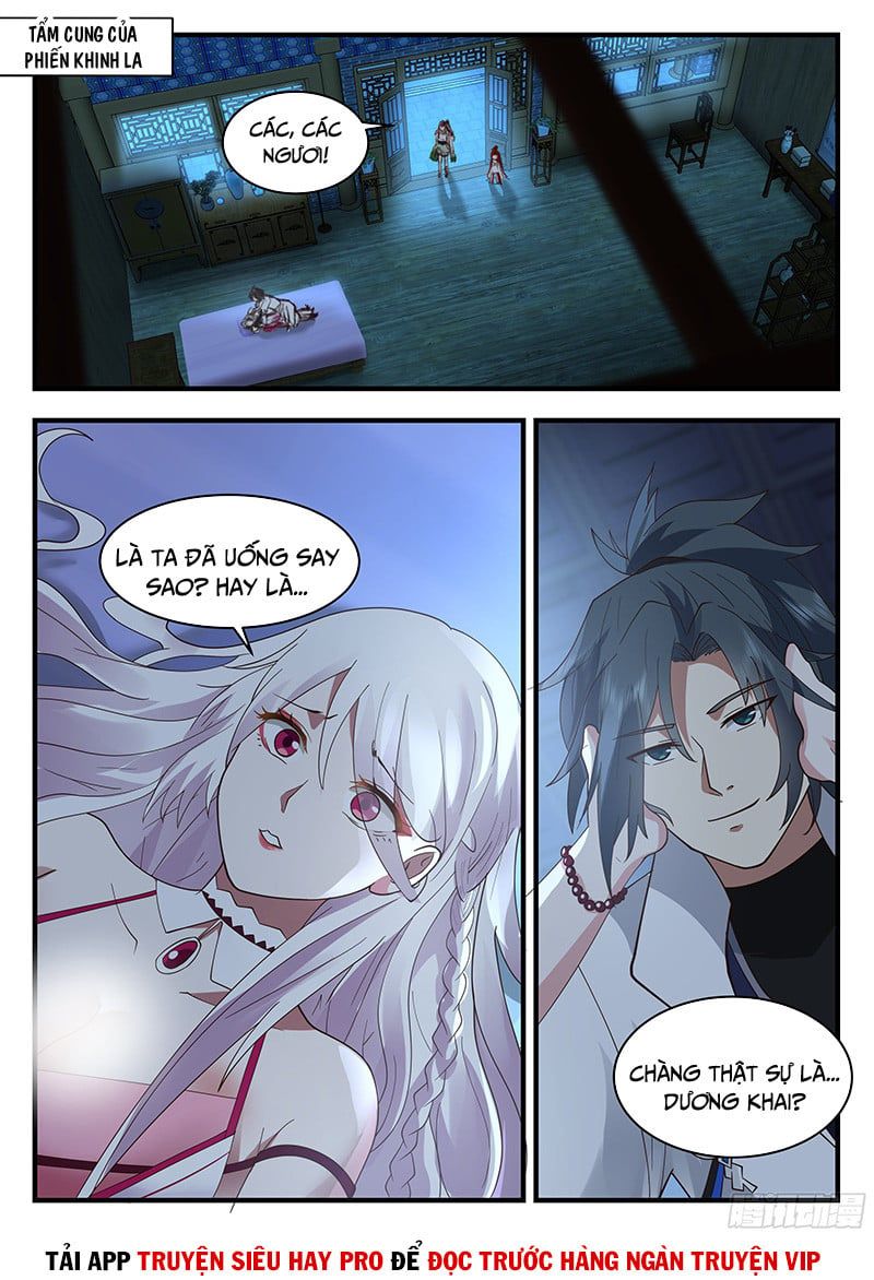 đọc truyện Võ Luyện Đỉnh Phong Chương 2193 ảnh 3 tại Thiên Thai Truyện