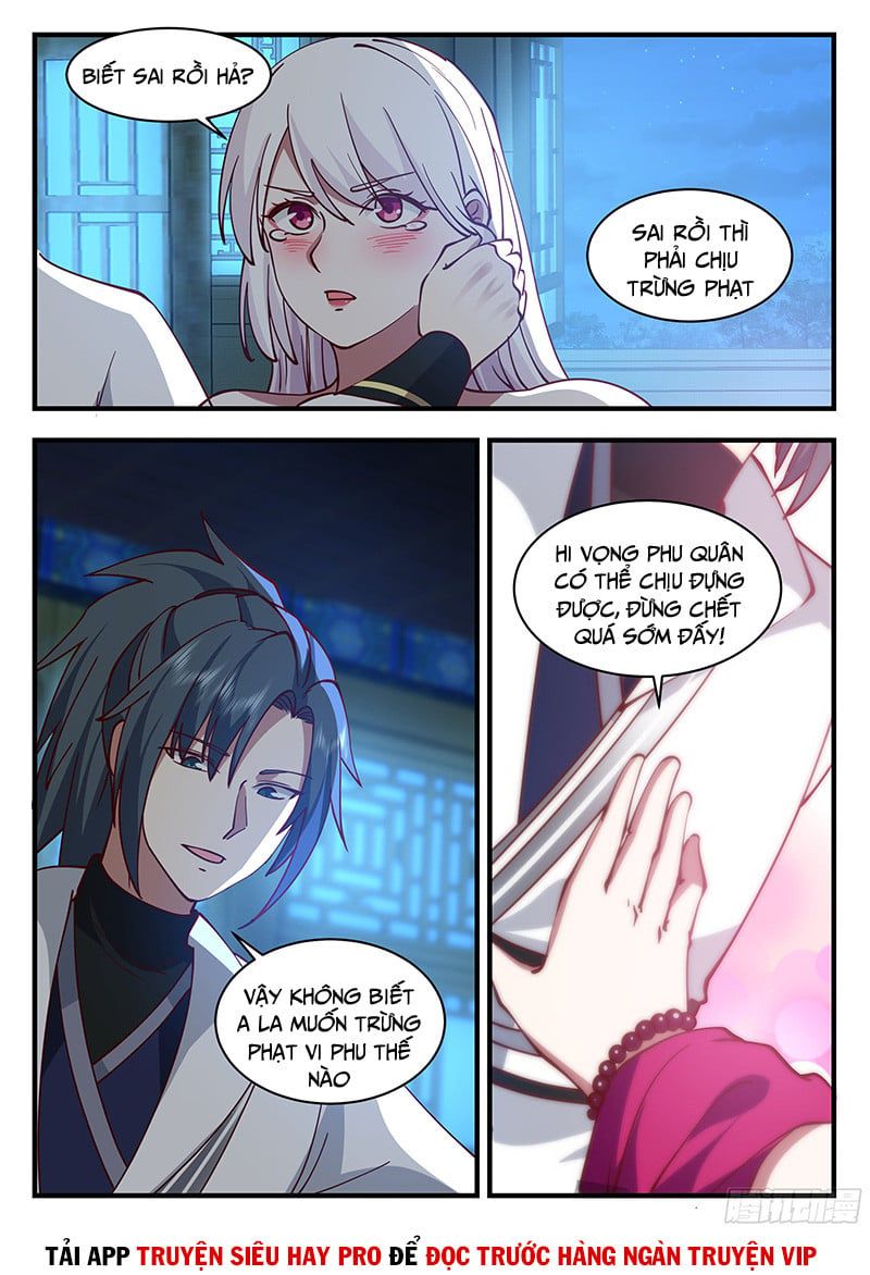 đọc truyện Võ Luyện Đỉnh Phong Chương 2193 ảnh 12 tại Thiên Thai Truyện