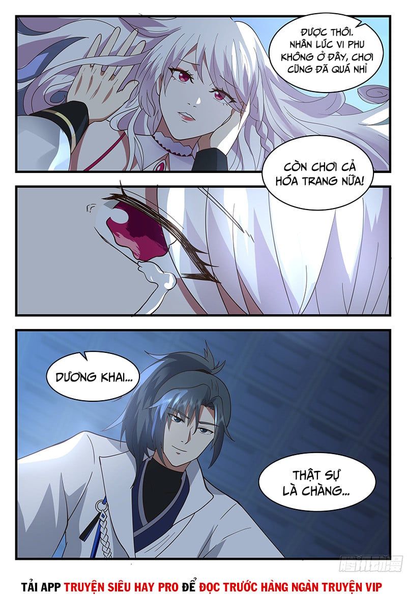 đọc truyện Võ Luyện Đỉnh Phong Chương 2193 ảnh 4 tại Thiên Thai Truyện