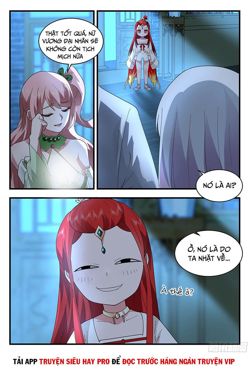 đọc truyện Võ Luyện Đỉnh Phong Chương 2193 ảnh 6 tại Thiên Thai Truyện