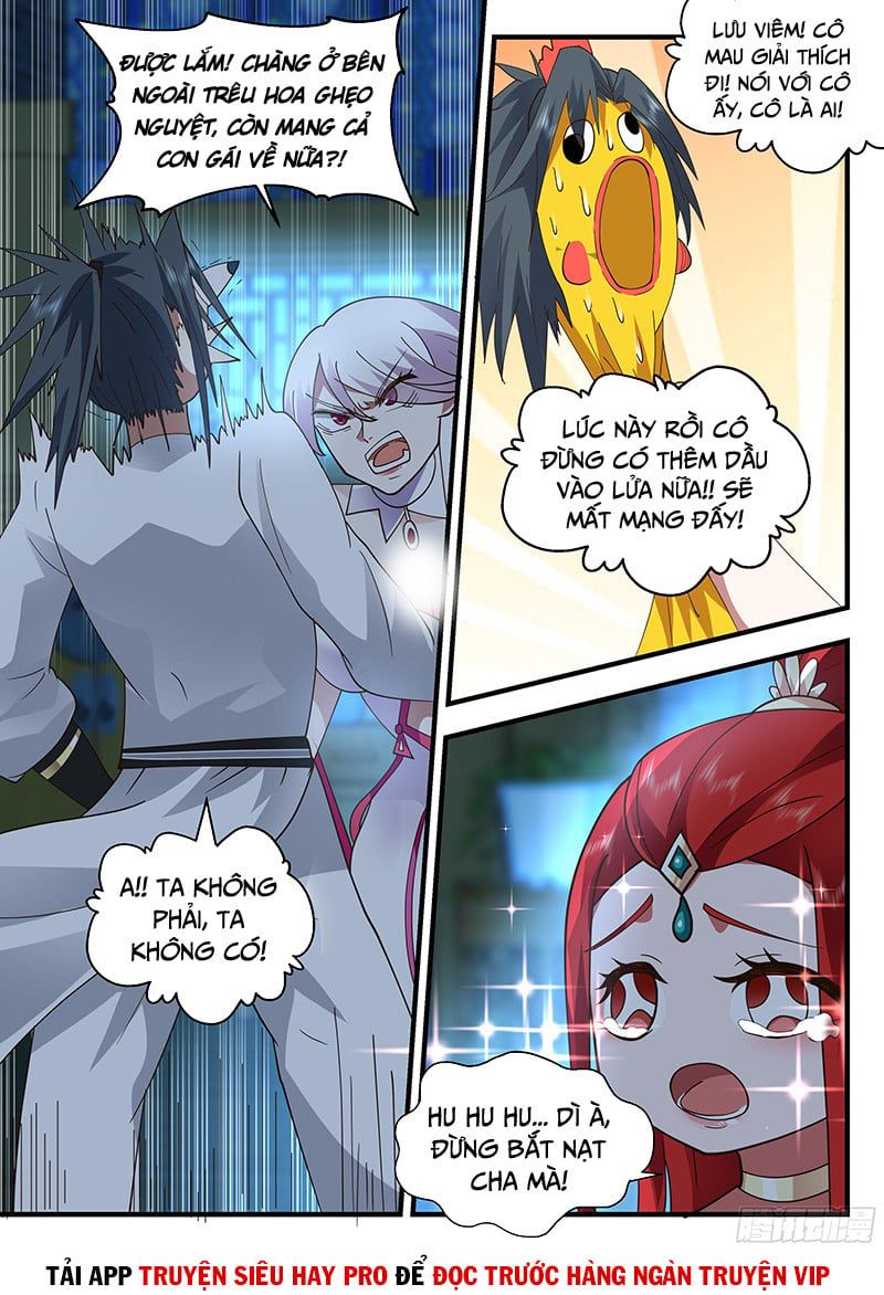 đọc truyện Võ Luyện Đỉnh Phong Chương 2193 ảnh 7 tại Thiên Thai Truyện