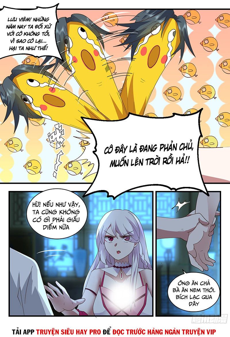 đọc truyện Võ Luyện Đỉnh Phong Chương 2193 ảnh 8 tại Thiên Thai Truyện