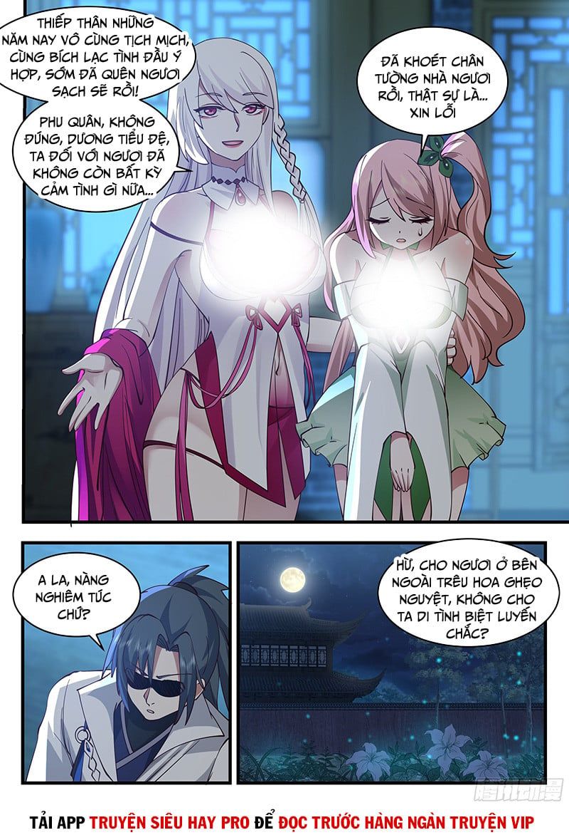 đọc truyện Võ Luyện Đỉnh Phong Chương 2193 ảnh 9 tại Thiên Thai Truyện