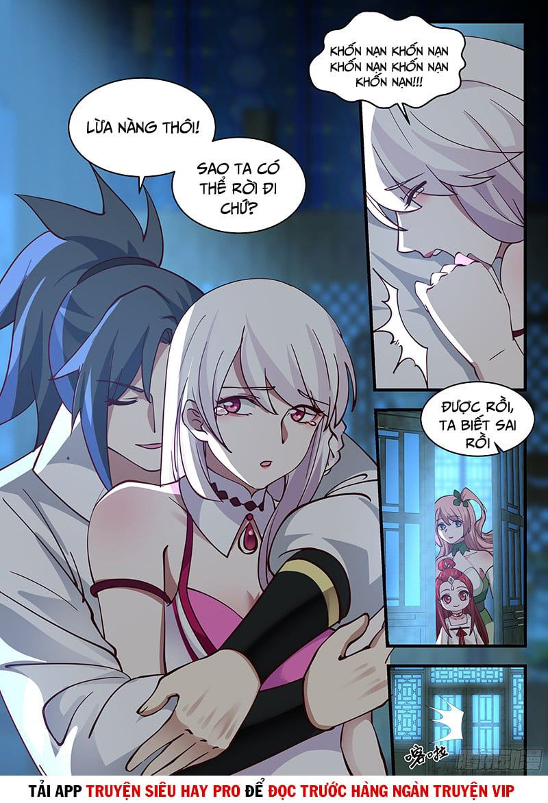 đọc truyện Võ Luyện Đỉnh Phong Chương 2193 ảnh 11 tại Thiên Thai Truyện