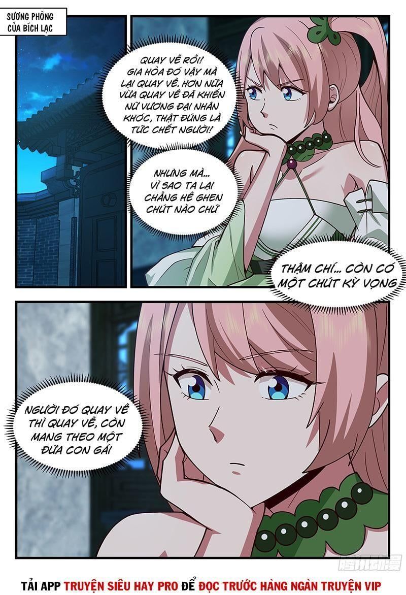 đọc truyện Võ Luyện Đỉnh Phong Chương 2194 ảnh 3 tại Thiên Thai Truyện