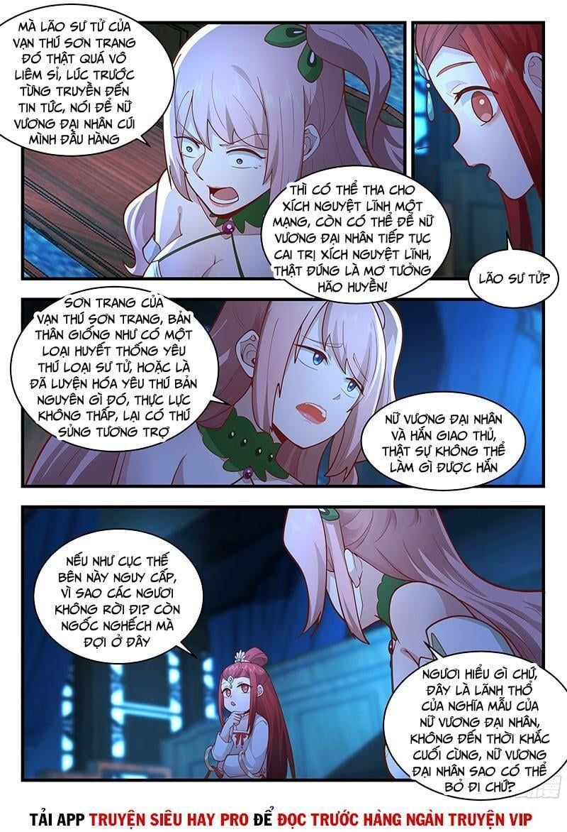 đọc truyện Võ Luyện Đỉnh Phong Chương 2194 ảnh 12 tại Thiên Thai Truyện